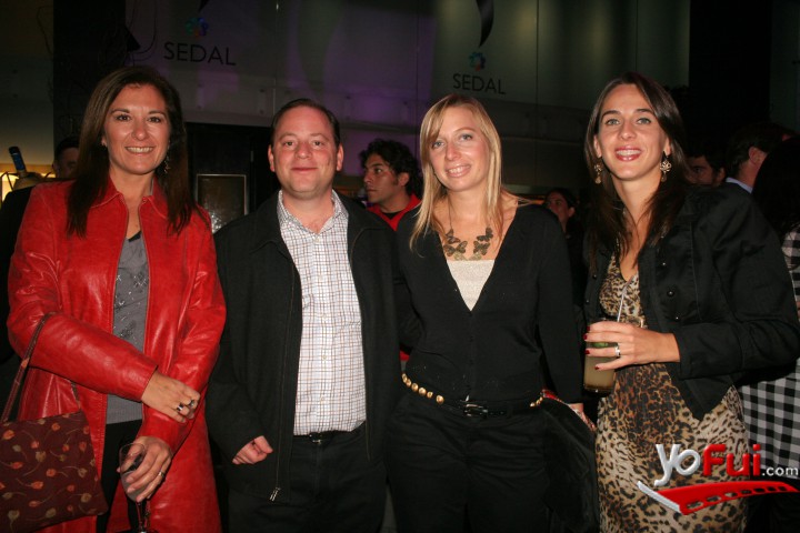 Eugenia Mitrani, Diego Saroka, Valeria Fluss, Magdalena Barros