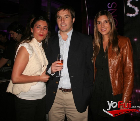 Daniela Contreras, Cristian Barriga, Pamela Leroy