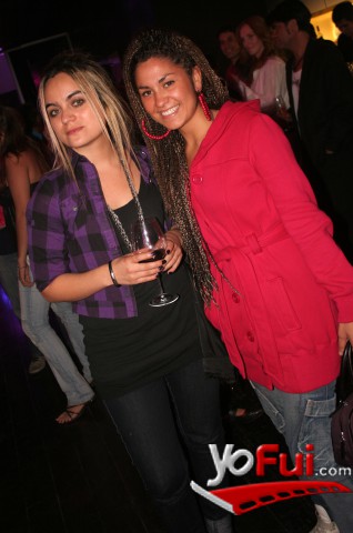 Pamela Gonzalez, Caren Veliz