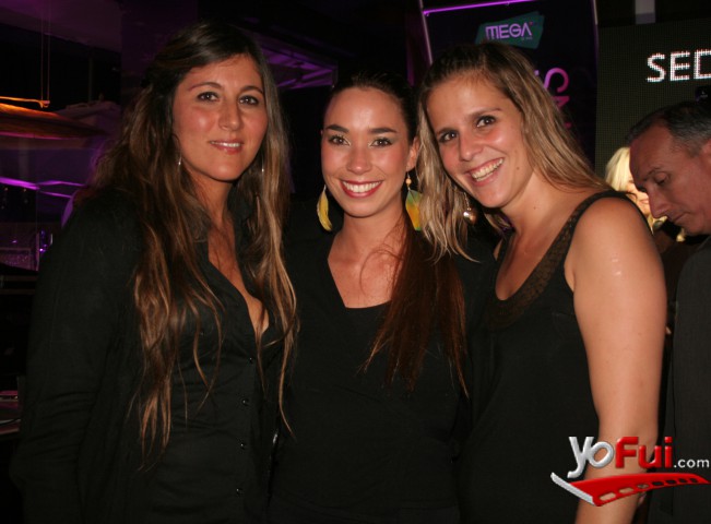 Isabel Chaparro, Rosario Vodanovic, Sofia Izquierdo