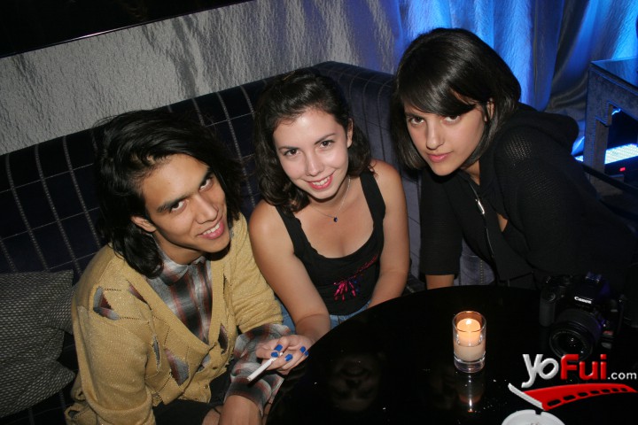 Gaston Muñoz, Loreto Liberona, Daniela Gonzalez