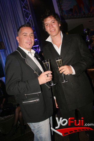 William Geisse, Raimundo Arriagada