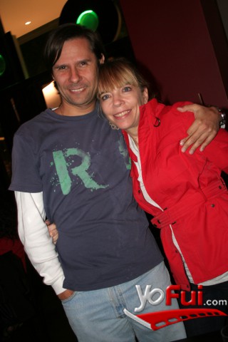 Juan Pollak, Florencia Maldonado