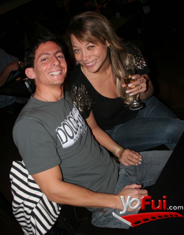 Pierre Nasiff, CLaudia Gallegos
