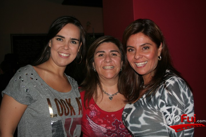 Claudia Osorio, Yamile Ehijo, Carolina Rojo
