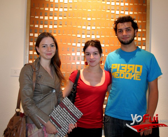 Consuelo Alvial, Francisca Campla, Diego Ici