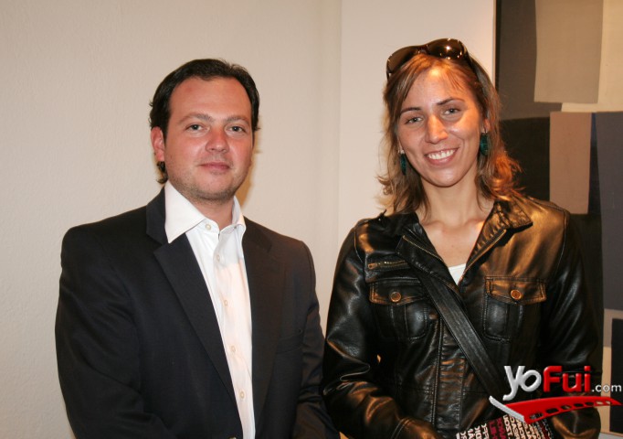 Cristian Alvarez, Anita Lavin