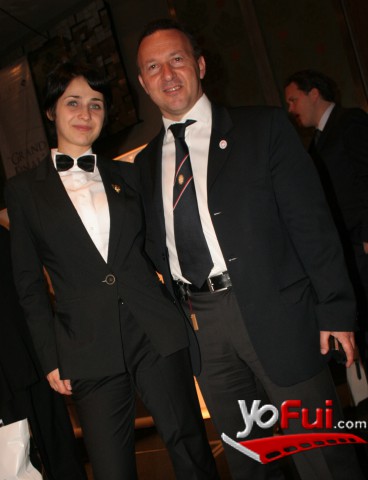 Julia Gosea, Bruno Scavo