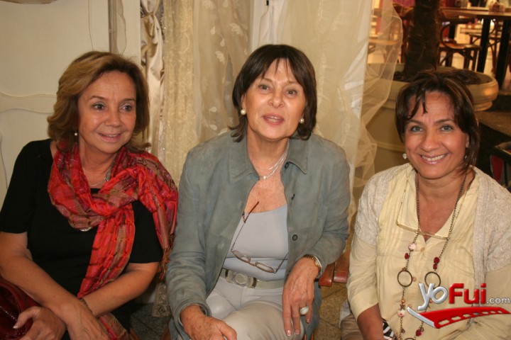 Marta Stella Azocar, Anna Pelizzola, Marta Quiroga