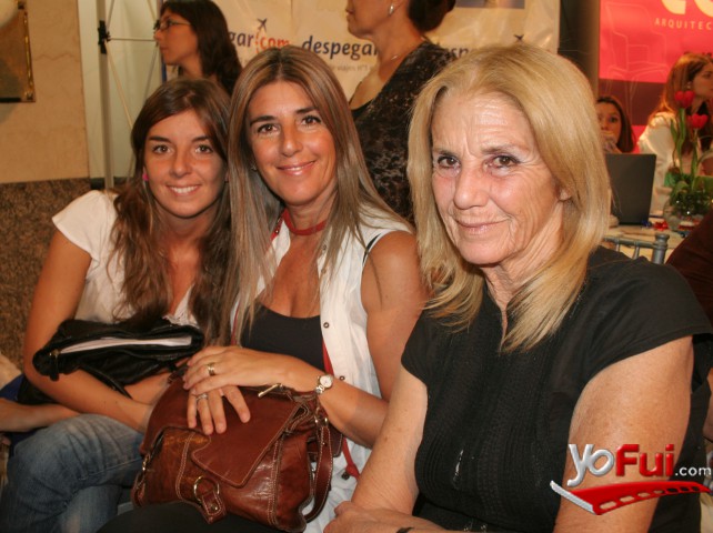 Barbara O`Ryan, Monica Bianchi, Graciela Retamal
