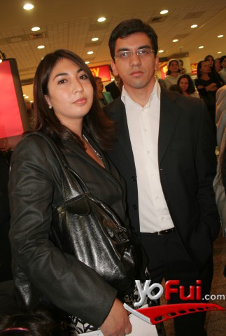 Lisseti Muñoz, Marco Muñoz