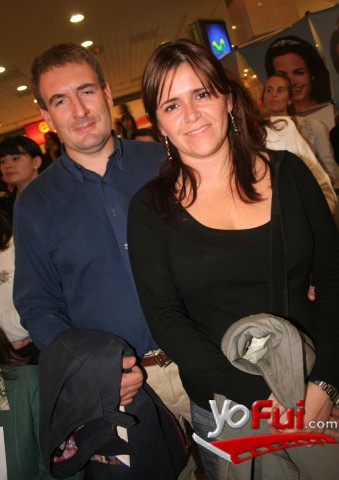 Alfredo Harosteguy, Bernardita Greswell