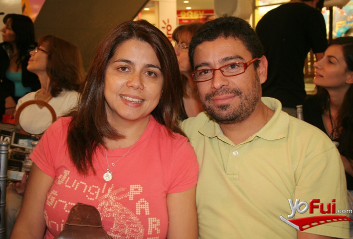 Marcela Parraguez, Mauricio Fuentes