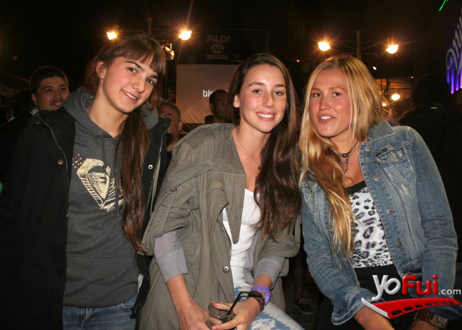 Otton Irarrazabal, Pia Melero, Berni Grez