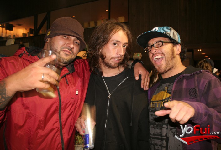 Dj C, Maroma, Rafunky