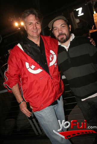 Ernesto Lecaros, Rodrigo Flores