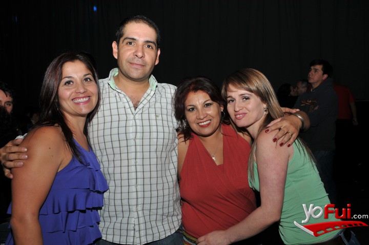 Lorena Contreras, Rodrigo Vergara, Teresa Gacitúa, Teresa Herrera