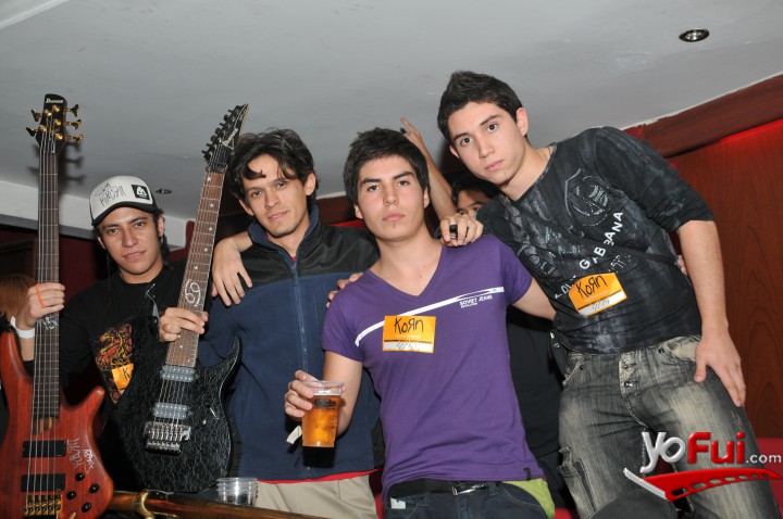 Juan Saa, Juan Ignacio Lucero, Adolfo Wuth, Luis Wuth