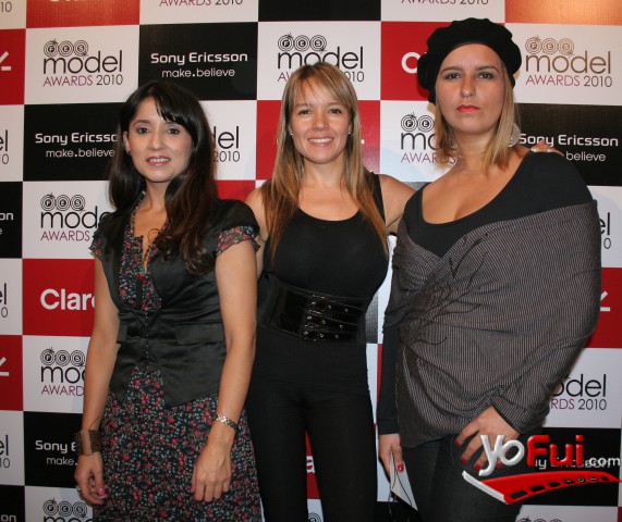 Anita Zuñiga, Catalina Droguett, Silvana Romero
