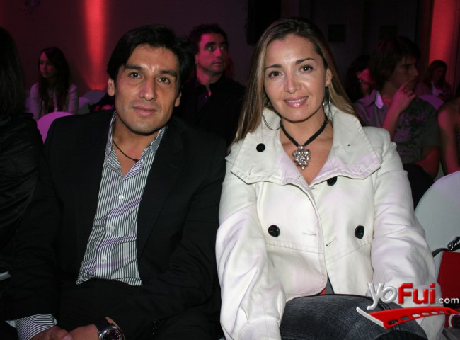 Rodrigo Saavedra, Marcela Muñoz