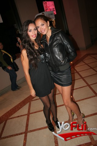 Melisa Schertzer, Dj Stephanie