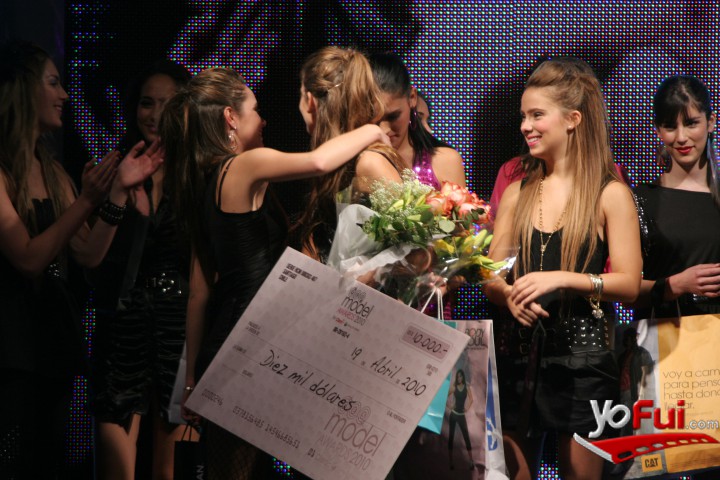 Antonia Balmaceda, Ganadora de Fes Model Awards