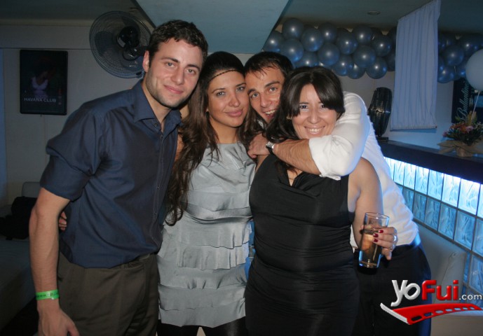 Ulirich Gurdel, Carolina Barahona, Frank Eckert, Astrid Perez