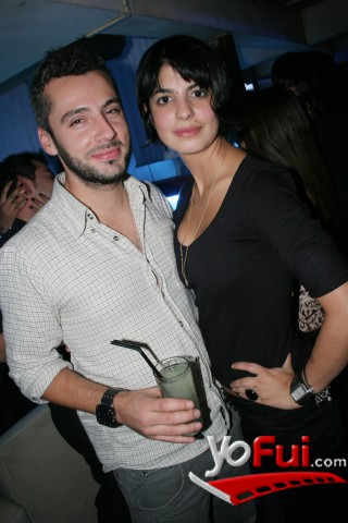 Claudio Morales, Roxana Yuan