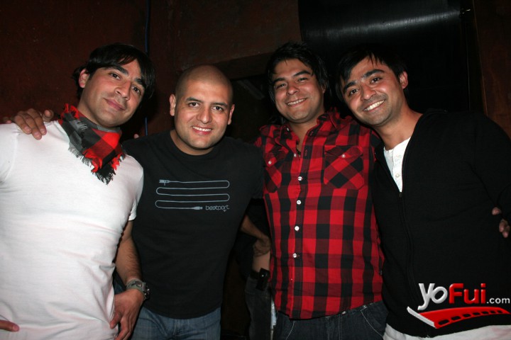Marco Latrach, Dj Wask, Arcangel, A.K.A.POLO