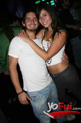 Pavel Castillo, Cony Contreras