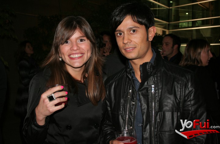 Carolina Diaz, Diego Bustos