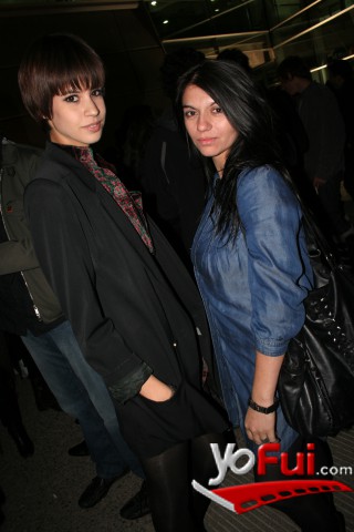 Marian Saint-Jean, Patricia Fouere