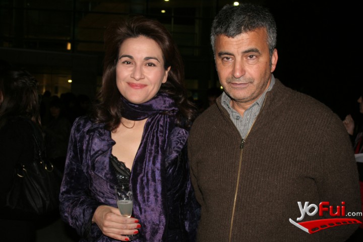 Lorene Prieto, Reinaldo Lippi