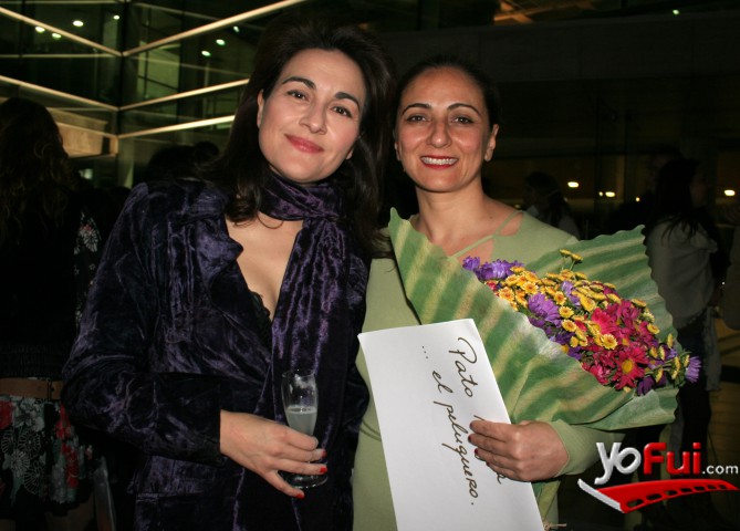 Lorene Prieto, Ximena Rivas