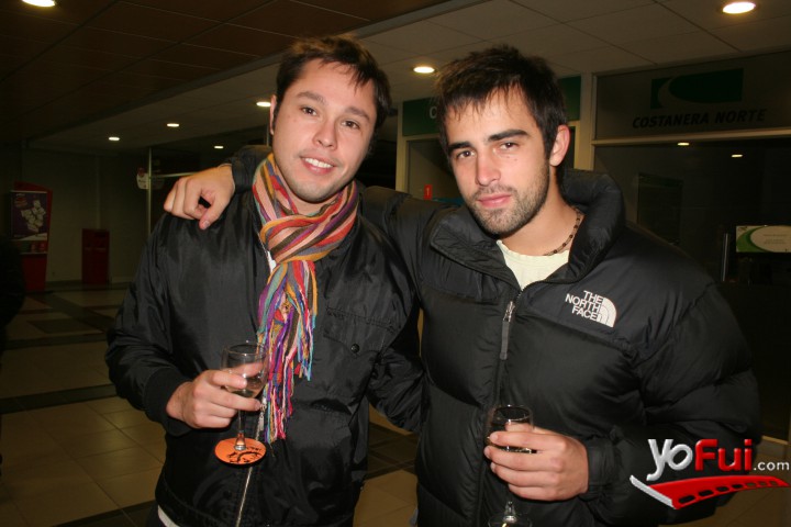 Alejandro Palacios, Pablo Schulz