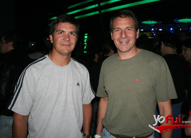 Jorge Gonzalez, Gonzalo Moenne