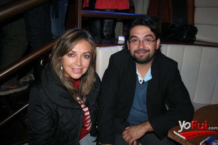 Elizabeth Echeverria, Jaime Sara