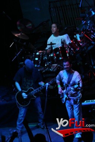 H-SUR en Club Eve