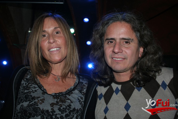 Claudia Fernandez, Pablo Herrera