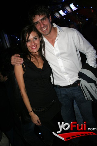 Elisa Araya, Jose Manuel Palacios