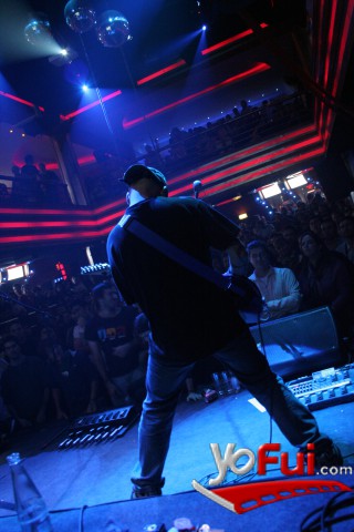 H-SUR en Club Eve