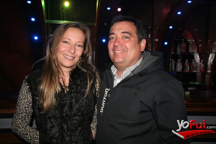 Carolina Atria, Ricardo Galdames