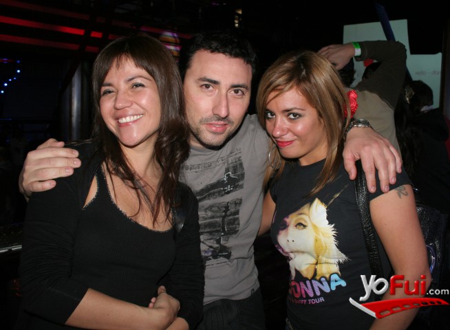 Pamela Alvarez, Julio Espinoza, Veronica de Domìere