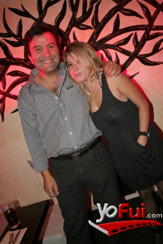 Martin Torez, Carmen Gloria Hernandez