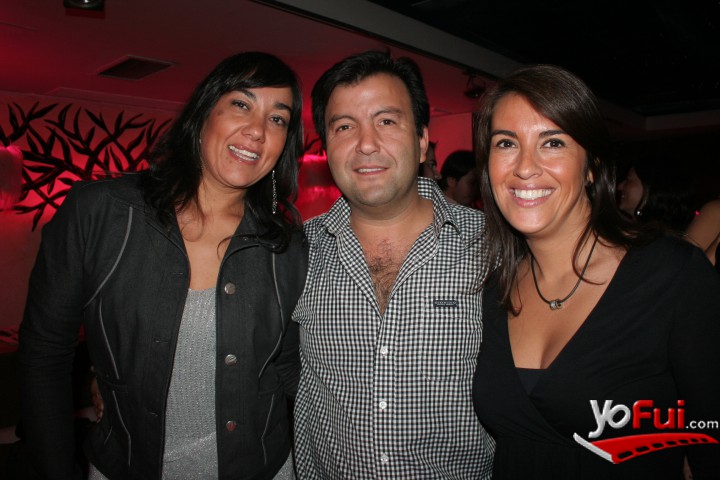 Lili Cerda, Martin Torez, Gabriela Navarro
