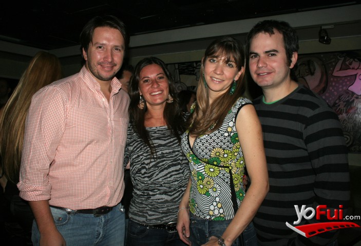 Stefano Stucchero, Alejandra Gonzalez, Maca loze, Jaime Goich