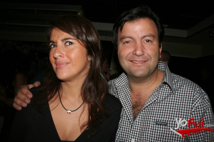 Gabriela Navarro, Martin Torez