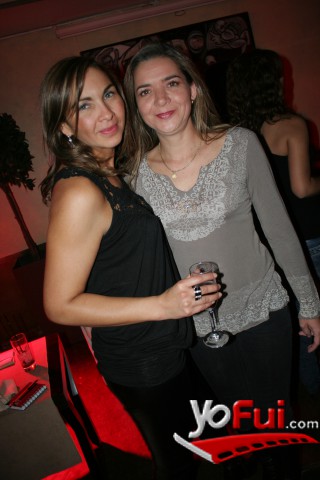 Paty Maldonado, Pamela Videla