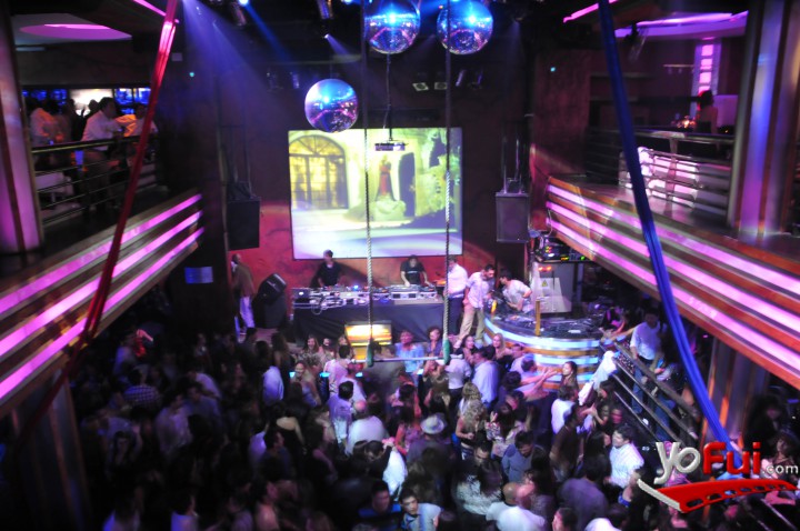 Fiesta Ochenteros