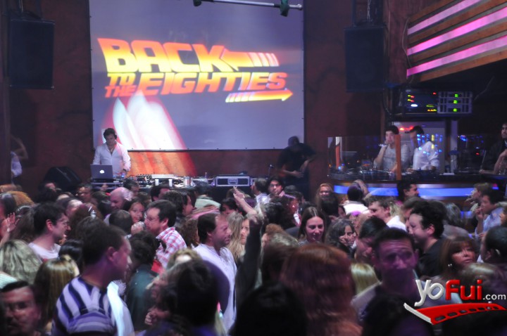 Fiesta Ochenteros
